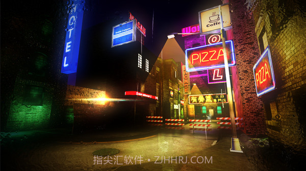 赛博朋克官网版1.30截图