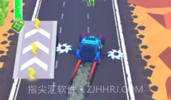 公路生存v1.0.22截图