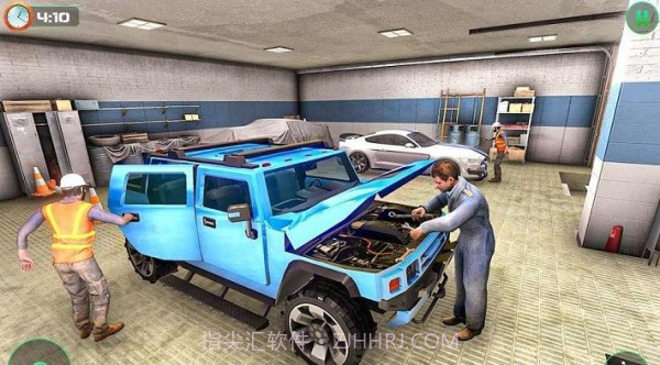 汽车修理工模拟v1.2.24截图