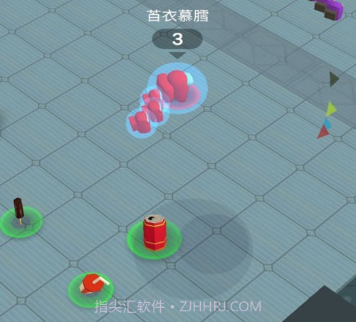 流行战争大作战v0.22截图