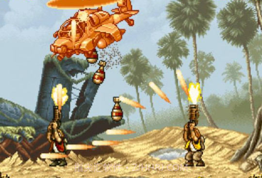 合金弹头回忆版v1.20截图