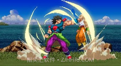 龙珠Z悟空战斗v1.1.20截图