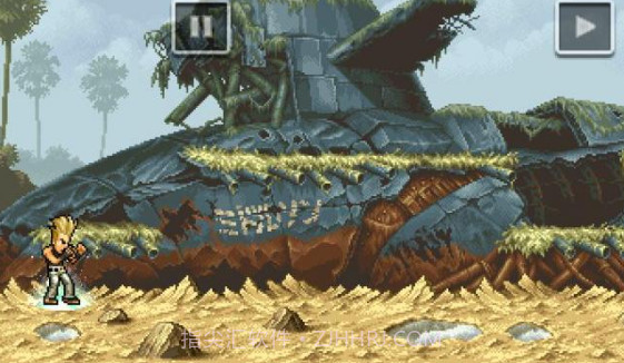 合金弹头II(完美街机)v1.21截图