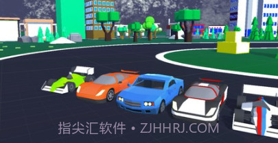 赛车漂移比赛v0.21截图