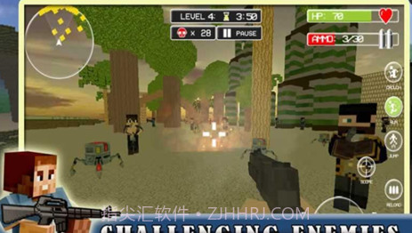 布洛克生存vC16.22截图