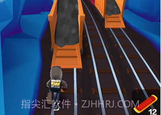 地铁跑酷playmods本v3.06.15截图