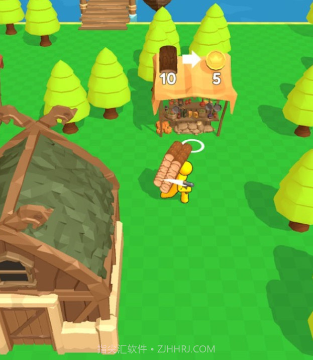 建造伐木场v0.4.23截图