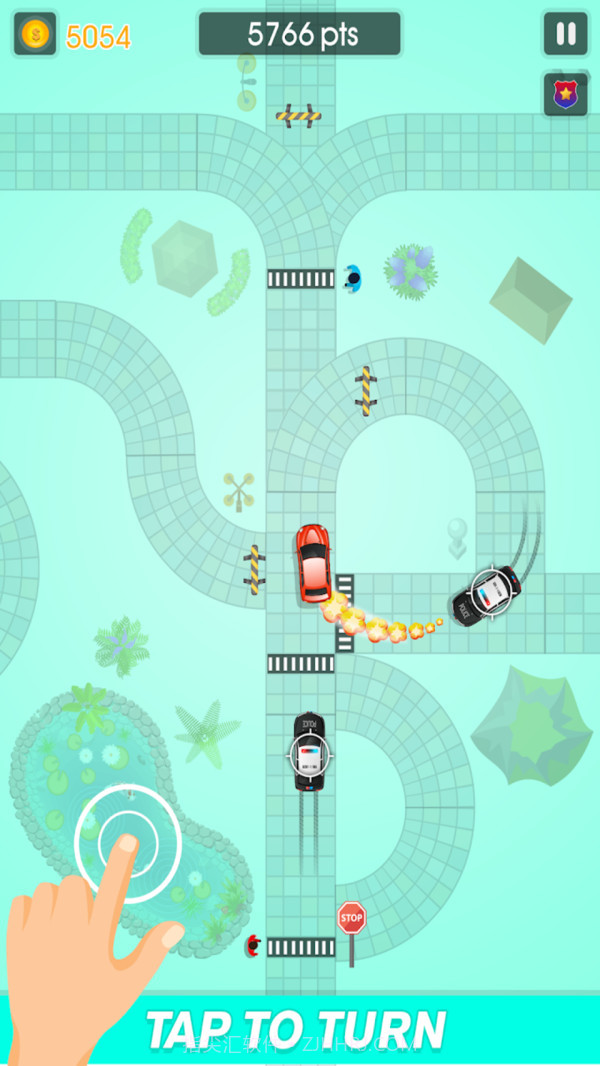 大佬生死时速v1.22截图