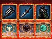 最暗的AFKv1.0.21截图