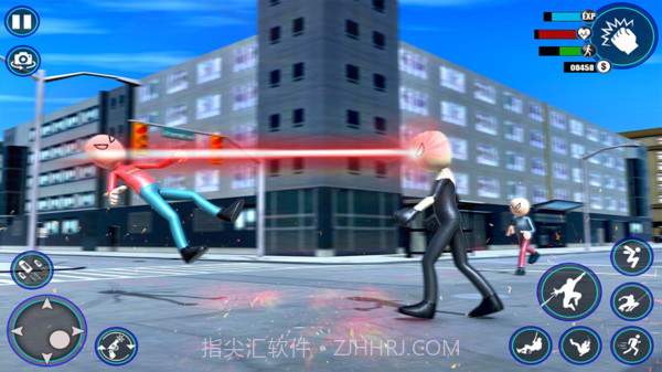 火柴人银河护卫队v1鐎瑰宕渧1.21截图