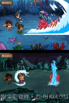 神魔Q传手机版1.7截图