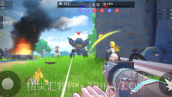 少女战FPS枪械射击v3.20截图
