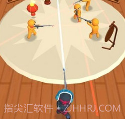 枪神传说火柴人弓箭手v1.19截图