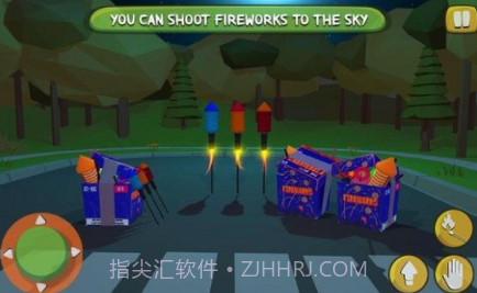 烟花模拟器游戏v1.0.18截图