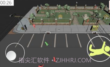 追逐行动v0.20截图