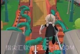 地铁跑酷疯狂的藤蔓v3.06.21截图