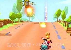 飞车冲冲冲v1.19截图