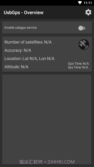 UsbGps(位置)v2.2.19截图