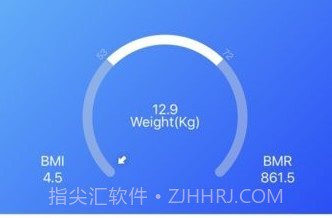 Leaone体脂秤v2.2.18截图