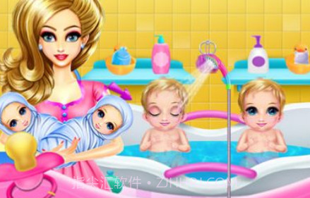 怀孕妈妈芭比宝宝v1.18截图