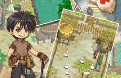 庄园物语2:恋爱季节v1.18截图