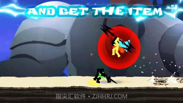 闪速火柴人最新版1.0.10截图