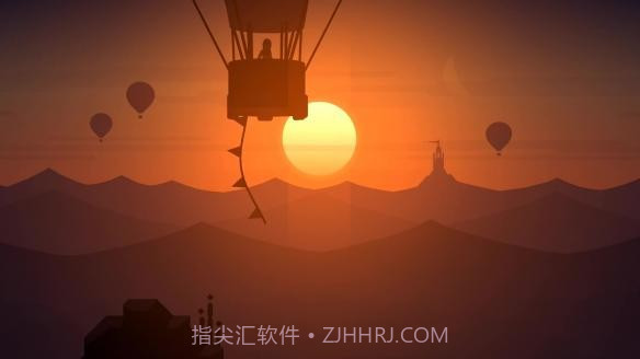 阿尔托的长途之旅最新版1.18截图