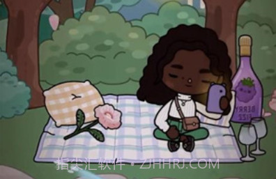 托卡世界柳树公园v1.17截图