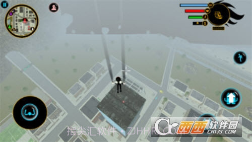 3D火柴蜘蛛人模拟手机版1.19截图