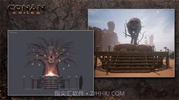 流放者柯南v1.30截图