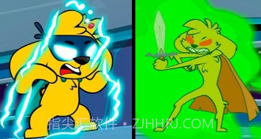 米凯克拉克勇士v5.18截图