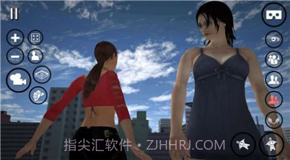 女巨人吃人入胃1.3.10截图