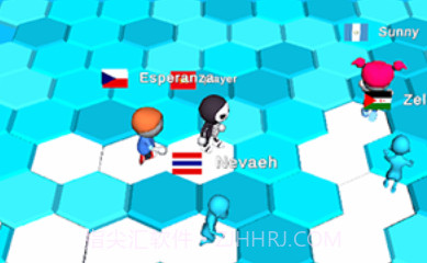 跌落的家伙大乱斗v3鐎瑰宕渧1.18截图