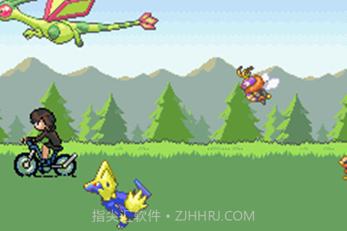 口袋妖怪:胜利之火(悟饭)2.19截图