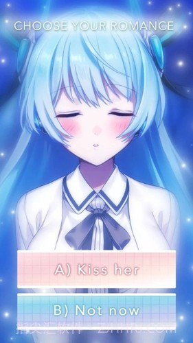 我的机器人女友测试版3.1.16截图