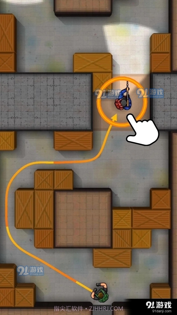 刺客行动中文版1.43.16截图