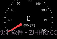便捷测速仪（实时测速）V5.9.18截图