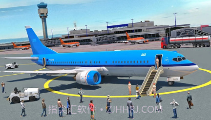 飞行救援飞机大作战v1.0.20截图