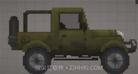 甜瓜游乐场吉普车模组v14.5.19截图