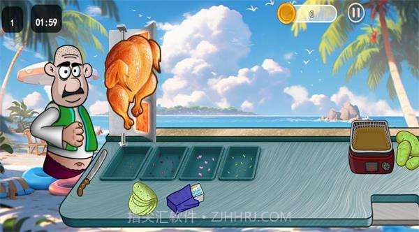 沙拉三明治厨师官方版v1.2截图