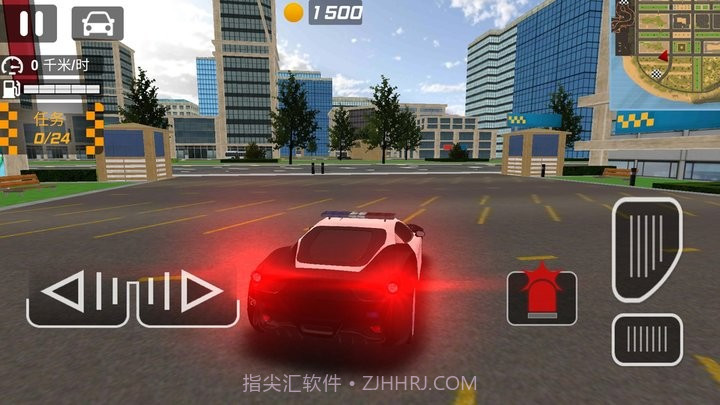 城市狂飙锦标赛官方版v306.1.0.3018截图