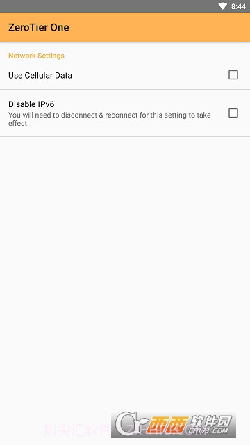 ZeroTier One1.4.17截图