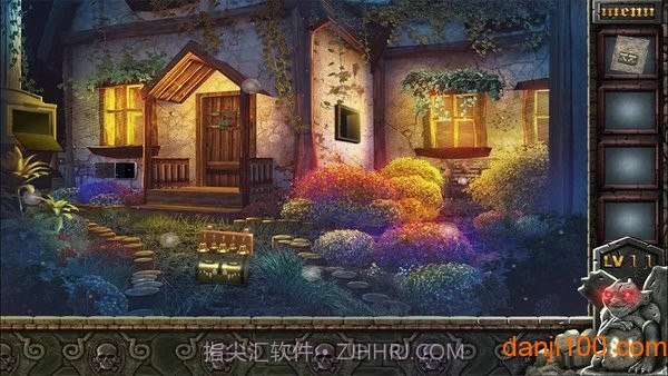 密室逃脱越狱100个房间单机版v10截图