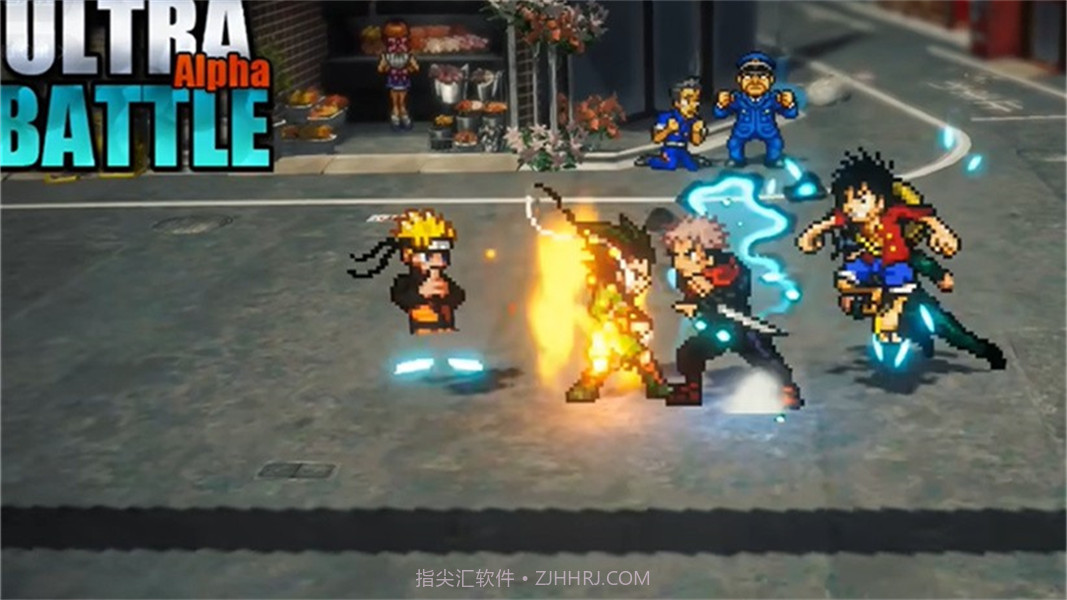 超战记2025正版1.07截图