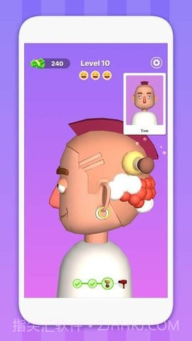 葬爱理发店v1.0.22截图