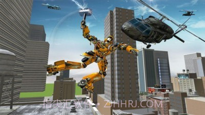 机器人超级大摆锤v1.22截图