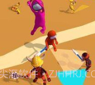 冲突棒战斗3Dv1.0.26截图