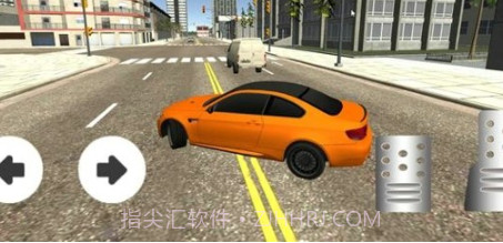 漂移司机汽车模拟器v6鐎瑰宕渧1.19截图