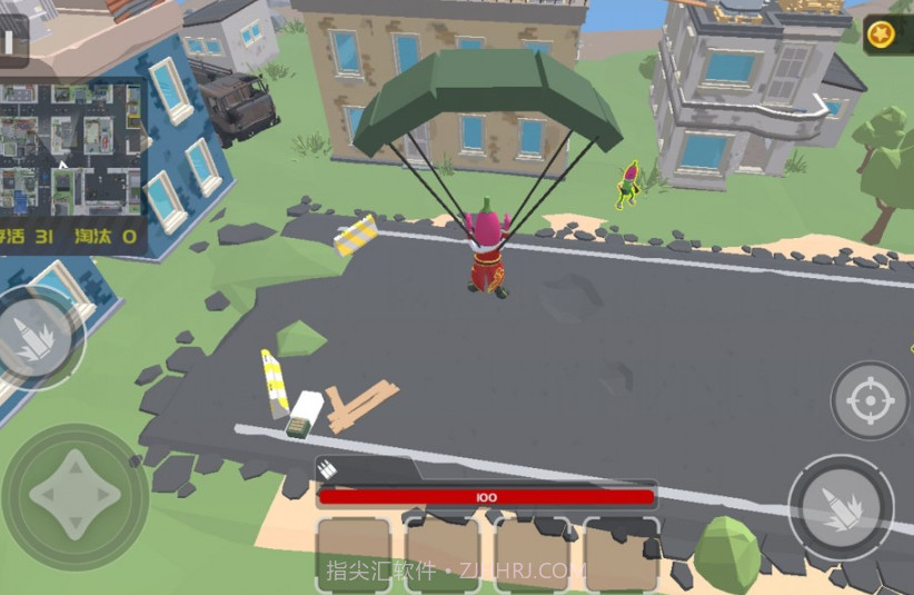 香肠射击精英v1.23截图