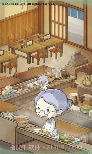 众多回忆的食堂故事截图5